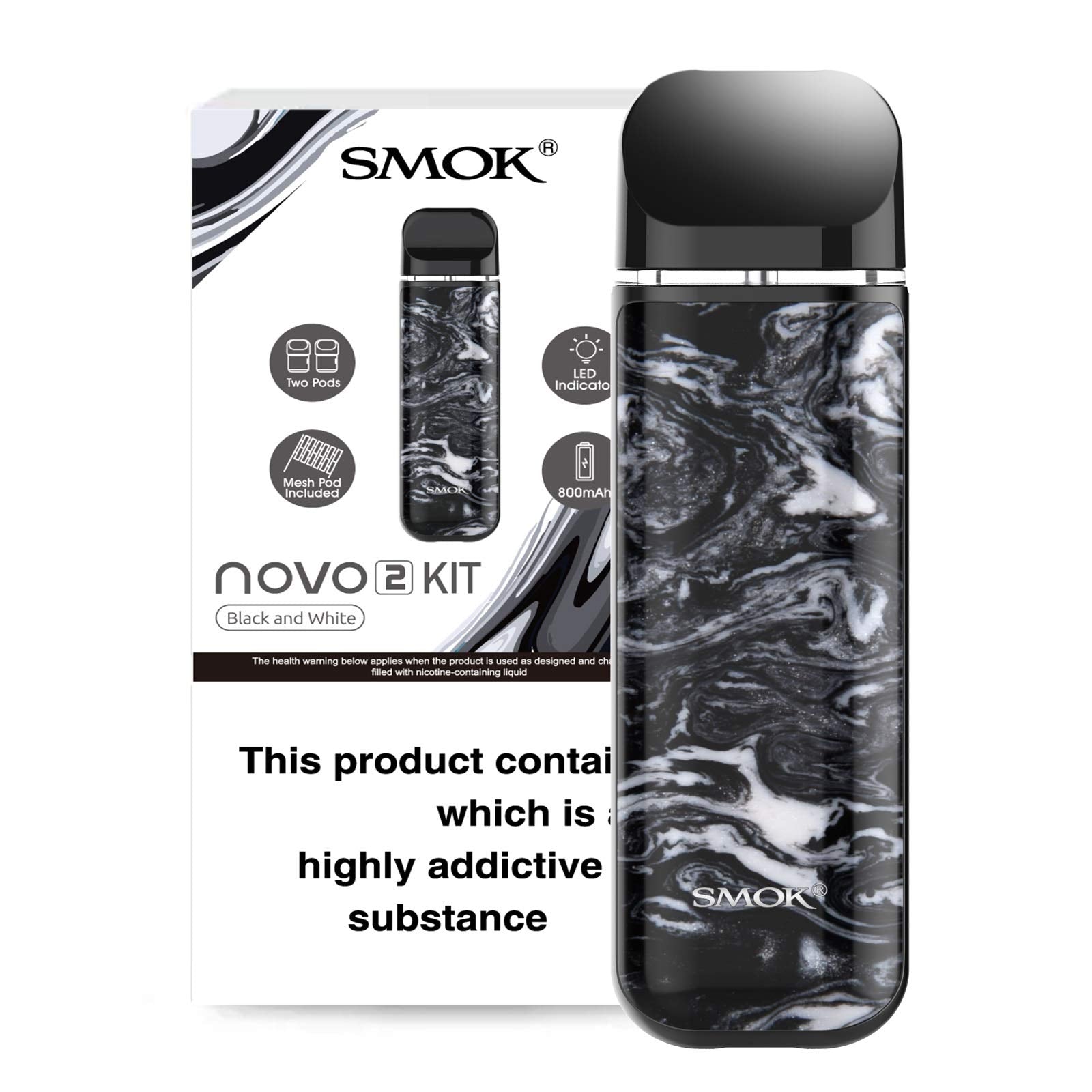 Smok Novo 2 Pod Kit Smok Novo 2 Pod Kit
