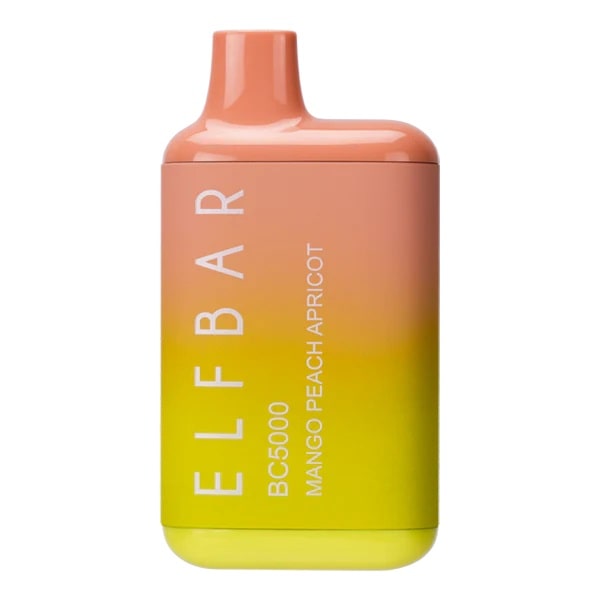 Elf Bar BC5000 Mango Peach | Puff N Fun Smoke Shop Elf Bar BC5000 Mango Peach | Puff N Fun Smoke Shop