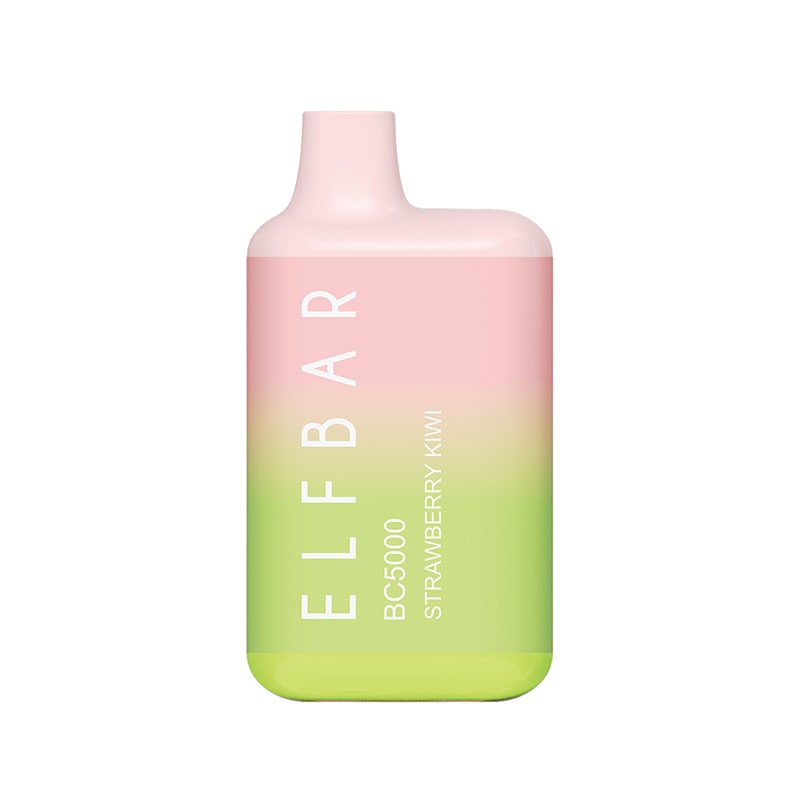Elf Bar BC5000 Strawberry Kiwi | Puff N Fun Smoke Shop Elf Bar BC5000 Strawberry Kiwi | Puff N Fun Smoke Shop