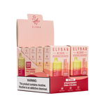 Elf bar BC5000 Strawberry Pina Colada Disposable Vape