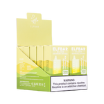 Elf Bar BC5000 Pineapple Coconut Ice Vape