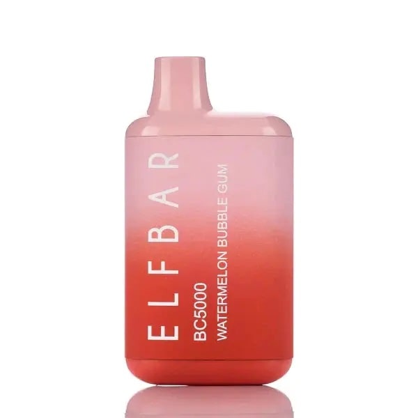 Elf Bar BC5000 Watermelon Bubblegum | Puff N Fun Smoke Shop Elf Bar BC5000 Watermelon Bubblegum | Puff N Fun Smoke Shop