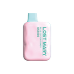 Elf bar lost Mary 0S5000 Blue cotton candy