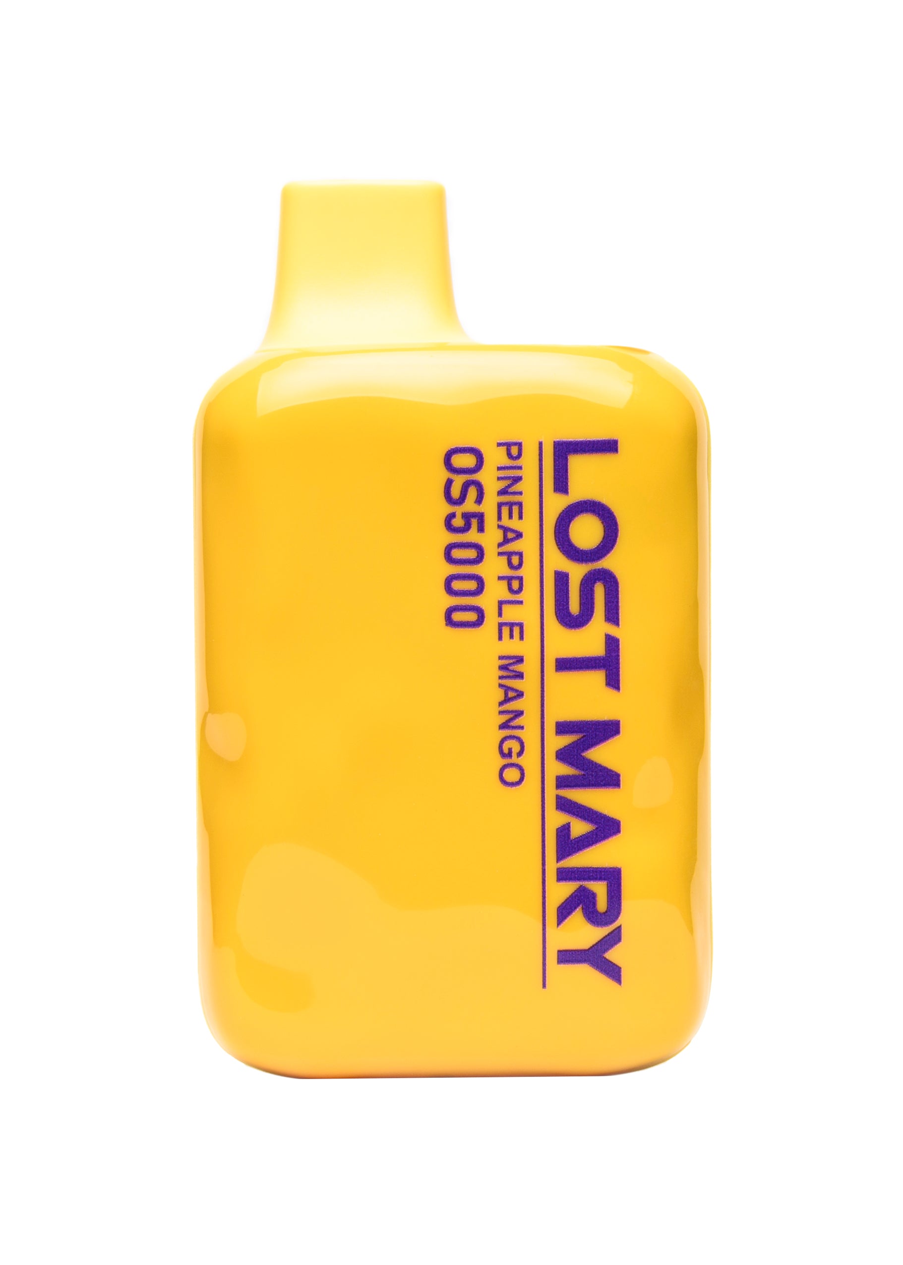 Elf Bar Lost Mary OS5000 Pineapple Mango | Puff N Fun Smoke Shop Elf Bar Lost Mary OS5000 Pineapple Mango | Puff N Fun Smoke Shop