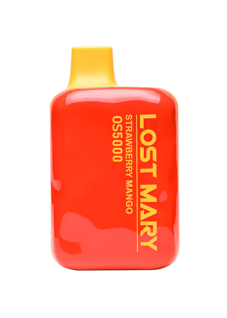 Elf Bar Lost Mary Vape 0S5000 Strawberry Mango Elf Bar Lost Mary Vape 0S5000 Strawberry Mango