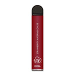 FUME Extra 1500 Puff Strawberry Watermelon Vape