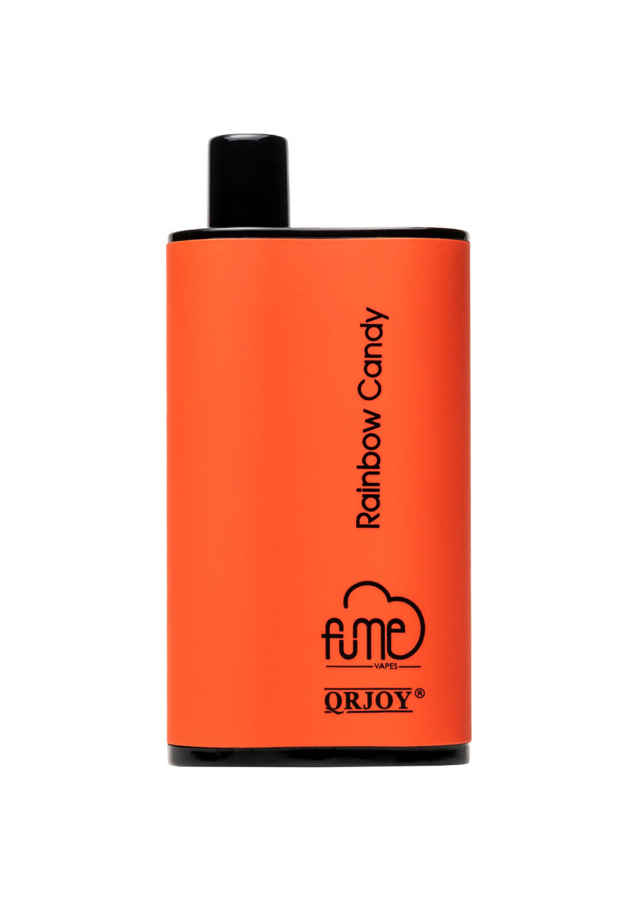 FUME Infinity 3500 Puff Rainbow Candy Disposable Vape FUME Infinity 3500 Puff Rainbow Candy Disposable Vape