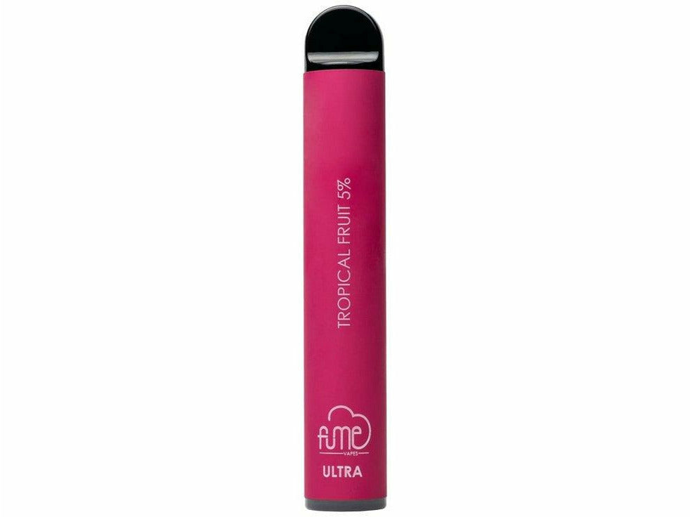 FUME Ultra Disposable Vape 2500 Puff Tropical Fruit FUME Ultra Disposable Vape 2500 Puff Tropical Fruit