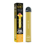 FUME Ultra Disposable Vape 2500 Puff Mango