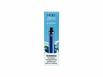 HQD Cuvie Plus 1200 Puff Blueberry Disposable Vape