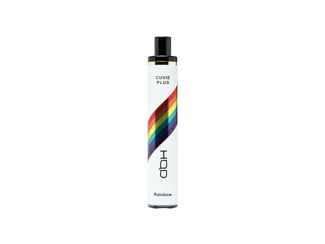 HQD Cuvie Plus 1200 Puff Rainbow Disposable Vape HQD Cuvie Plus 1200 Puff Rainbow Disposable Vape