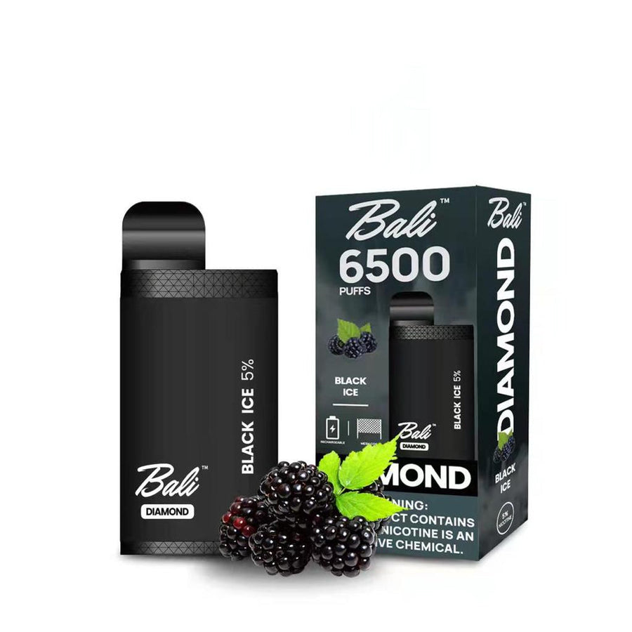 Bali 6500 Puffs Black Ice Diamond | Puff N Fun Smoke Shop Bali 6500 Puffs Black Ice Diamond | Puff N Fun Smoke Shop