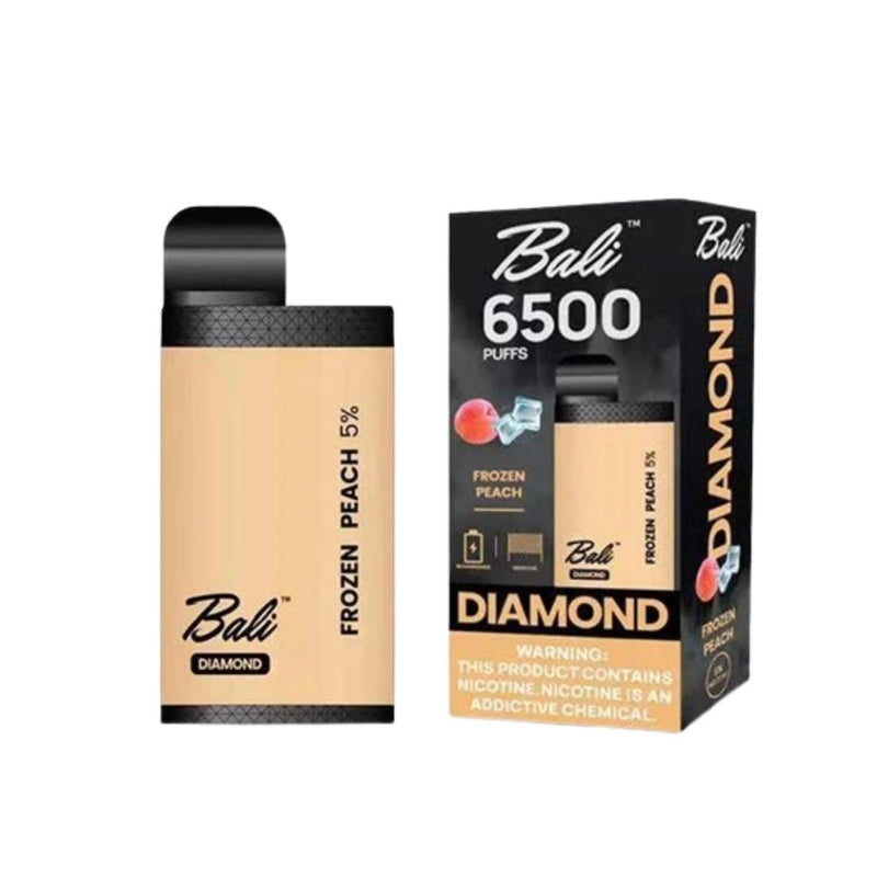 Bali 6500 Puffs Frozen Peach Diamond | Puff N Fun Smoke Shop Bali 6500 Puffs Frozen Peach Diamond | Puff N Fun Smoke Shop