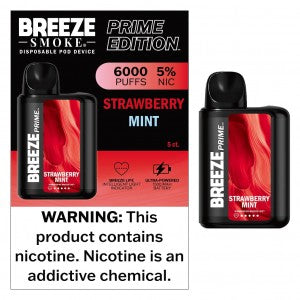 Breeze Smoke Pro 6000 Puffs | Puff N Fun Smoke Shop Breeze Smoke Pro 6000 Puffs | Puff N Fun Smoke Shop