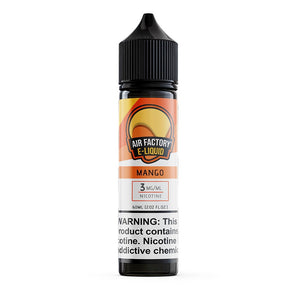 Air Factory Mango E-Liquid