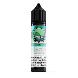 Air Factory Mint E-Liquid