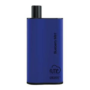 FUME Infinity 3500 Puff Blueberry Mint Disposable Vape
