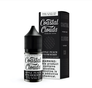 Coastal Clouds Iced Mango Berries E-liquid