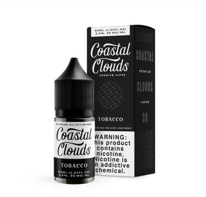 Coastal Clouds Tobacco E-Liquid