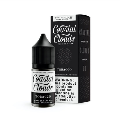 Coastal Clouds Tobacco Vape Juice