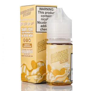 Custard Monster Vanilla E-liquid 30ML