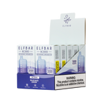 Elf Bar BC5000 Blue Razz Lemon Disposable Vape