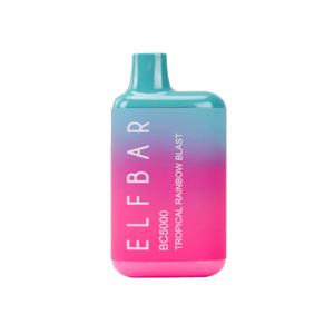 Elf Bar BC5000 Tropical Random Blast Vape
