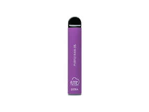 FUME Extra 1500 Puff Purple Rain Disposable Vape