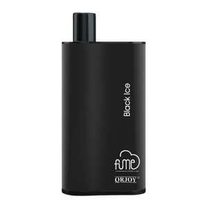 FUME Infinity 3500 Puff Black Ice Vape