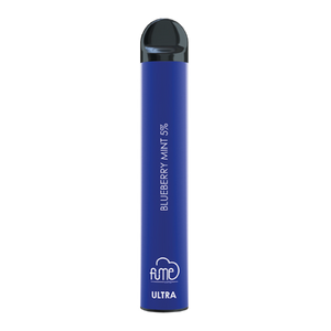 FUME Ultra Disposable Vape 2500 Puff Blueberry Mint
