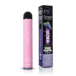 FUME Ultra Disposable Vape 2500 Puff Grape