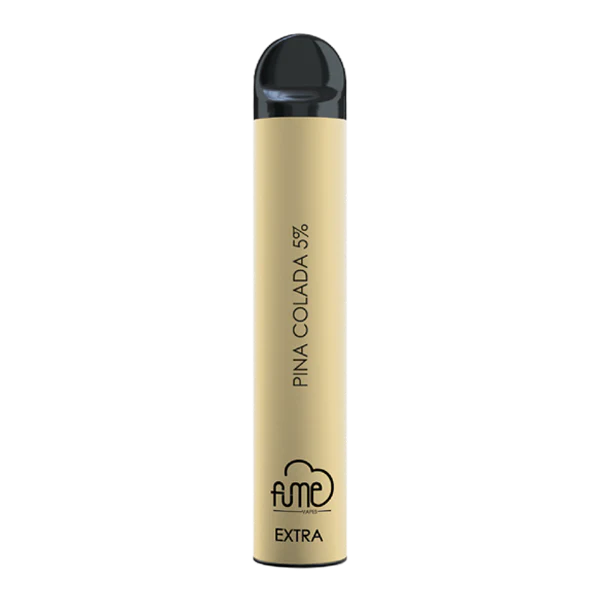 FUME Extra 1500 Puff Pina Colada Disposable Vape