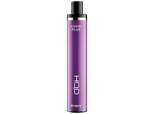 HQD Cuvie Plus 1200 Puff Grapey Disposable Vape