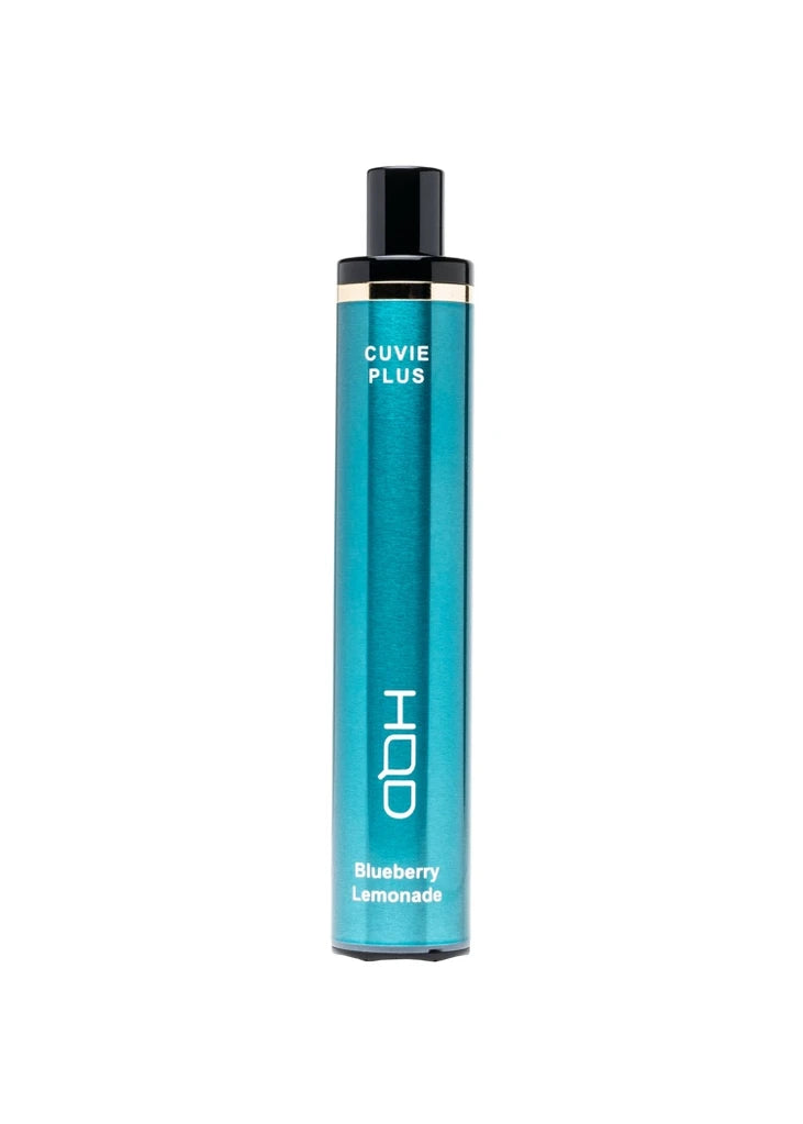 HQD Cuvie Plus 1200 Puff Blueberry Lemonade Disposable Vape HQD Cuvie Plus 1200 Puff Blueberry Lemonade Disposable Vape