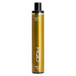 HQD Cuvie Plus 1200 Puff Melon Ice Disposable Vape