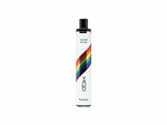 HQD Cuvie Plus 1200 Puff Rainbow Disposable Vape