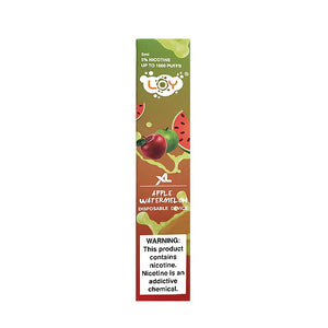 LOY XL 1600 Puff Apple Watermelon Vape