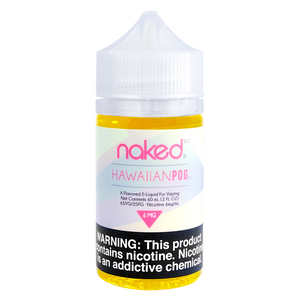 Naked Hawaiian Pog E-liquid 60ML