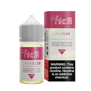 Naked 100 Lava Flow E-liquid 60ML