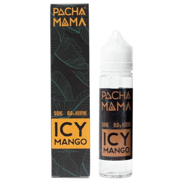 Pachamama Salts Icy Mango E-liquid 30ML