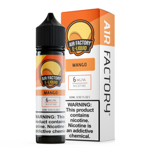 Air Factory Mango E-Liquid 60mL