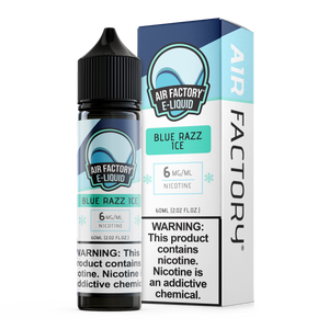 Air Factory Blue Razz Ice E-Liquid