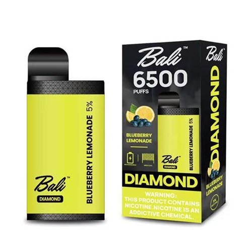 Bali 6500 Puff Blueberry Lemonade