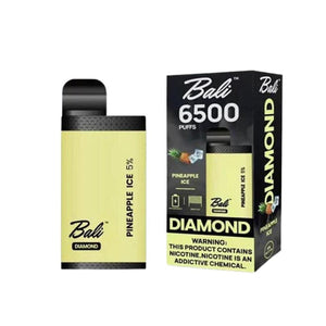 Bali 6500 Puff Pineapple Ice