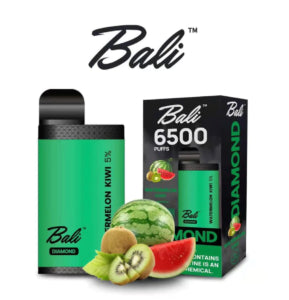 Bali 6500 puff watermelon kiwi