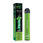 FUME Extra 1500 Puff Mint Ice Disposable Vape